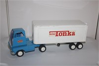 Vintage Mini Tonka Truck & Trailer 16L