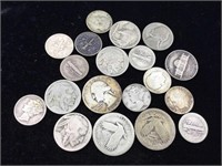 $2.55 face value old us coins most silver