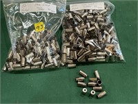 400 - Speer 40S&W Nickel Brass Cases