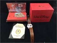 Disney’s 101 Dalmatian Limited Edition Watch