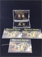 Westward journey coin collection