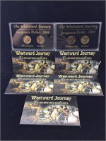 Westward journey coin collection
