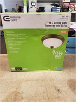 11" Ceiling Light