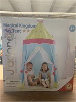 Jadore Magical Kingdom Play Tent 43.3inX63in