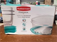 26pc. Rubbermaid Food Storage Container Set