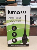 luma Cool Mist Humidifier