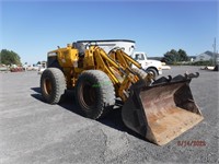 John Deere 544 Wheel Loader