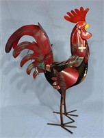Three Foot Rooster 36" x 29"