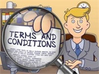 READ TERMS & CONDITIONS