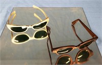 Mid Century Sun Glasses