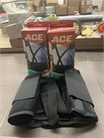 (2)Ace Brand Work Belt Back Support
