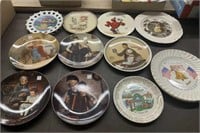 (13)Pattern Decorative Plates