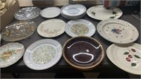(16)Decorative Plates