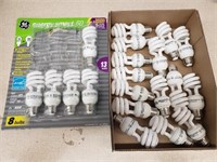 Energy Smart 13w Bulbs- 20ct.