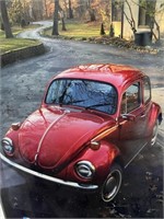 1971 VW Beetle (READ)