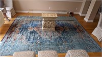 Large Area Rug (12' x 9')