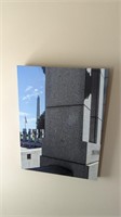 Washington Monument Photo on Canvas (24" x 18")