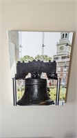 Liberty Bell Photo on Canvas (24" x 18")