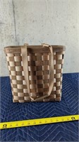 To-Go Fabric Basket