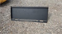 Skid Steer Trailer Hitch Mover 2in Receiver
