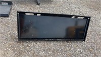 Skid Steer Trailer Hitch Mover 2in Receiver