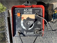 A.C. - 100 Electric Arc Welder
