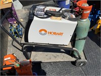 Hobart Handler 140-115V wire feed welder