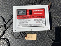 Schauer Kar-Start 50 amp starter