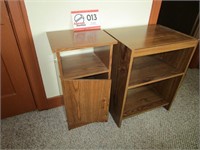 Two Cabinets