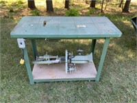 Table & Delta Cast iron band saw