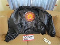 IBEW Jacket XL (Name Mike on Front)
