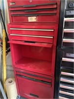 International 6 drawer rolling tool cabinet