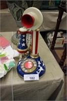 AMERICAN STYLE CANDLESTICK TELEPHONE