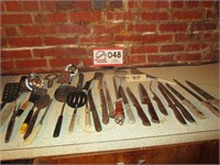 Knives, Santini, Maxam, Kitchen Tools