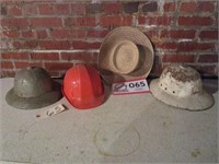 Safari, Construction Hats, Light