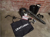 Craftsman Blower w/ Parts