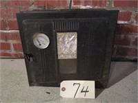 Vintage Metal Toaster Oven, USA