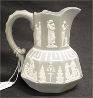 Georgian Spode classical decorated Jug