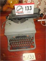 Tabrelator Typewriter (Keys are Stiff)