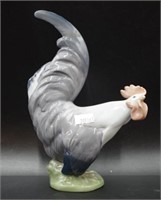 Royal Copenhagen rooster figurine