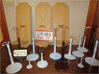 Doll Stands, Display Stands