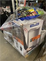 One Pallet of Customer Returns