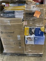 One Pallet of Customer Returns