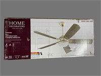 Home Decorations Ceiling Fan