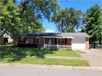 3-BEDROOM BRICK HOME WITH 1 BATH, ATTACHED
