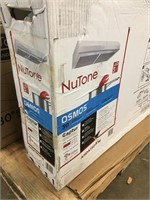 Nutone AHDA130WW Range Hood