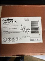 Pfister Avalon LG48CB1C Faucet