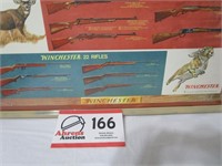Original Winchester-Olin Store Display
