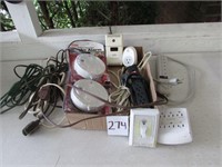 Electrical Cords - Smoke Detectors
