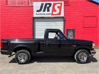 1992 Ford F-150 Flare Side Pickup Truck